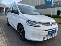 Gebraucht VW Caddy Move 122 PS (89 kW) 2021 Weiß Van / Kleinbus