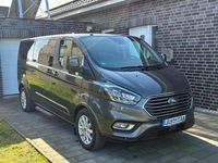 Gebraucht Ford Tourneo Titanium 131 PS (96 kW) 2020 Grau Van / Kleinbus