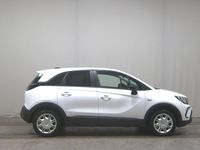 Gebraucht Opel Crossland X 83 PS (61 kW) 2022 Jade weiss/arktis weiss SUV