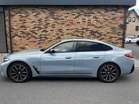 Gebraucht BMW i4 Performance 400 kW (544 PS) 2021 Grau Limousine