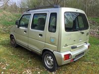 gebraucht Suzuki Wagon R+ Wagon R+ GL