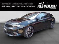 Gebraucht Opel Astra Ultimate 131 PS (96 kW) 2024 Schwarz Kombi