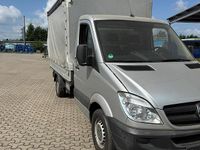 Usata Mercedes Sprinter 129 CV (94 kW) 2009 Argento