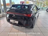 gebraucht Seat Leon TSI FR Automatik 150PS