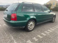 Gebraucht Audi A4 110 PS (80 kW) 1997 Grün Kombi