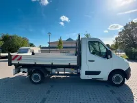 Gebraucht Opel Movano 125 PS (91 kW) 2013 Weiß Van / Kleinbus