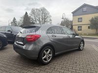 Gebraucht Mercedes A200 156 PS (114 kW) 2013 Grau Kleinwagen