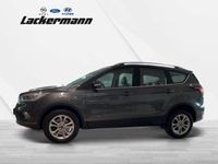 gebraucht Ford Kuga 1,5 EcoBoost 4x4 Aut. Titanium EU6d-T Allrad AHK-k