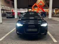 Gebraucht Audi A6 204 PS (150 kW) 2011 Schwarz Limousine