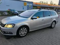 Gebraucht VW Passat 140 PS (102 kW) 2013 Silber Kombi