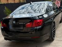 Second-hand BMW 525 218 CP (160 kW) 2011 Negru Berlinǎ