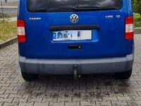 gebraucht VW Caddy Caddy1.6 Life Team (5-Si.)