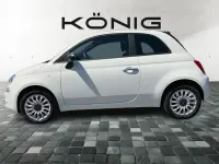 Gebraucht Fiat 500 Basis 69 PS (50 kW) 2023 Andere Limousine