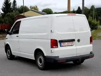 Gebraucht VW T6.1 150 PS (110 kW) 2020 Weiß Van