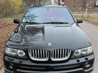 Gebraucht BMW X5 218 PS (160 kW) 2007 Schwarz SUV