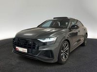 Gebraucht Audi SQ8 Ambiente 507 PS (372 kW) 2022 Daytonagrau perleffekt SUV