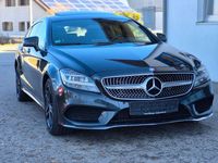 Gebraucht Mercedes CLS350 AMG line 252 PS (185 kW) 2015 Schwarz Limousine