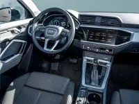 Usata Audi Q3 Advanced 150 CV (110 kW) 2023 Nero SUV