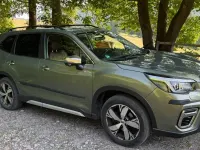 Gebraucht Subaru Forester Platinum 150 PS (110 kW) 2020 Grün SUV