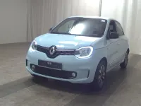 Gebraucht Renault Twingo Techno 60 kW (82 PS) 2023 Blau Kleinwagen