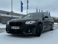 Gebraucht BMW 535 313 PS (230 kW) 2015 Schwarz Coupé