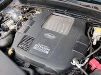 Gebraucht Subaru Forester Comfort 147 PS (108 kW) 2009 Grau SUV