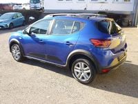 Gebraucht Dacia Sandero Expression 91 PS (66 kW) 2023 Ironblaumetallic Kleinwagen