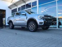 Neu Ford Ranger Platinum 241 PS (177 kW) 2026 Silber Pickup