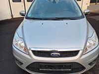 Używany Ford Focus 101 KM (74 kW) 2008 Srebrny Kombi