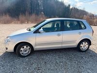 Gebraucht VW Polo United 69 PS (50 kW) 2008 Grau Kleinwagen