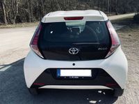 gebraucht Toyota Aygo 1.0 X-Play Team D 1. Hand mit Kamera