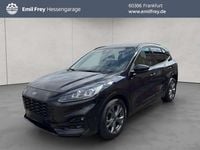 Gebraucht Ford Kuga ST-Line X 150 PS (110 kW) 2023 Schwarz SUV