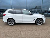 Gebraucht BMW X5 M50 Performance 400 PS (294 kW) 2018 Weiß SUV