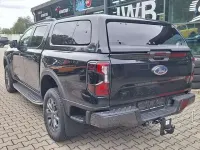 Neu Ford Ranger Wildtrack 205 PS (150 kW) 2025 Schwarz metallic Pickup