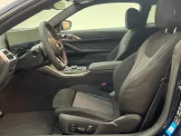 Gebraucht BMW 430 Performance 258 PS (189 kW) 2025 Tansanitblau ii metallic Coupé