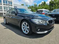Gebraucht BMW 420 Advantage 190 PS (139 kW) 2016 Schwarz Coupé