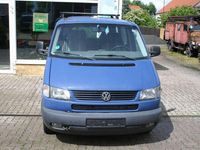 Gebraucht VW T4 116 PS (85 kW) 1997 Blau Van