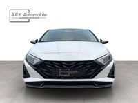 Gebraucht Hyundai i20 101 PS (74 kW) 2024 Weiß Limousine