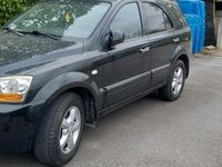 gebraucht Kia Sorento automatic.tel 01704361780