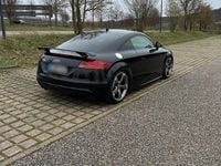Gebraucht Audi TT RS 340 PS (250 kW) 2011 Schwarz Coupé