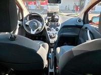 Gebraucht Ford Ka 80 PS (58 kW) 2010 Rot Kleinwagen