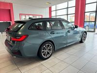 gebraucht BMW 320 320 Baureihe 3 Touring d Sport Line