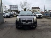 Gebraucht Toyota Yaris Team 69 PS (50 kW) 2008 Grau Kleinwagen