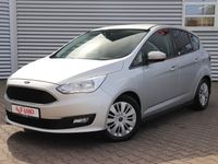 gebraucht Ford C-MAX 1.0 EcoBoost Business Edition 2-Zonen-Klima Navi Sitzheizung