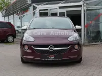 Gebraucht Opel Adam Glam 87 PS (63 kW) 2014 Kleinwagen