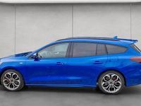 Neu Ford Focus ST-Line X 155 PS (114 kW) 2025 Blau Kombi