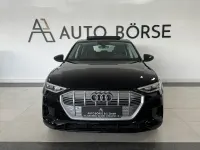 Usata Audi e-tron 230 kW (313 CV) 2023 Nero SUV