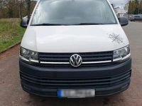 Brugt VW T6 150 HK (110 kW) 2019 Hvid Van