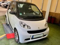 gebraucht Smart ForTwo Coupé ForTwo CDI 40kW