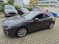 Gebraucht Mazda 3 165 PS (121 kW) 2014 Grau Limousine
